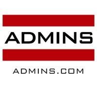 admins, inc. logo image