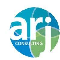 arj consulting logo image