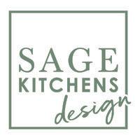 sage kitchens design logo image