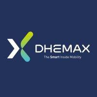 dhemax logo image