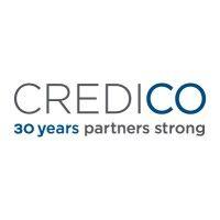 credico logo image