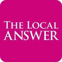 the local answer logo image