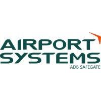 adb safegate airport systems