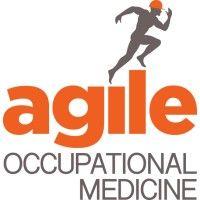 agile occupational medicine logo image