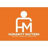 humanity matters logo image