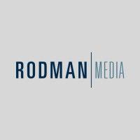 rodman media logo image