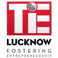 tie lucknow logo image