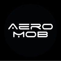 aeromob aeronautical industry logo image