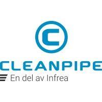 cleanpipe sverige ab logo image