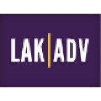 lak advertising logo image