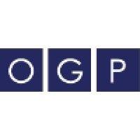 ogp architects, llp logo image