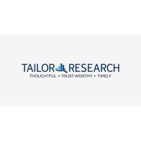 tailor research logo image