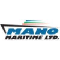 mano maritime logo image