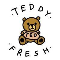 teddy fresh logo image