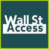 wall street access logo image