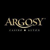 argosy casino alton logo image