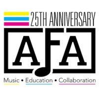 afa (american festival for the arts) logo image