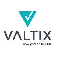 valtix (now part of cisco) logo image