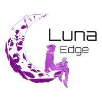 luna edge logo image