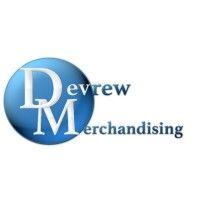 devrew merchandising inc. logo image