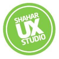 shahar ux logo image