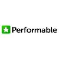 performable logo image