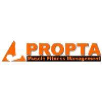 propta muscle fitness management logo image