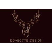 dovecote design commercial christmas decorations logo image