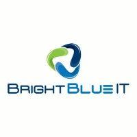 brightblue it, inc. logo image