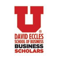 business scholars - university of utah logo image