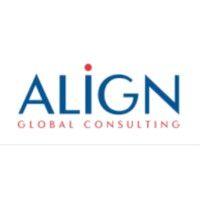 align global consulting inc. logo image