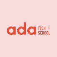 ada tech school logo image