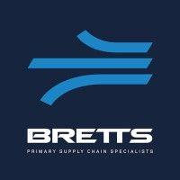 bretts transport limited logo image