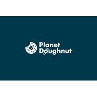 planet doughnut logo image