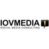 iov media logo image