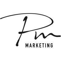 pm marketing logo image