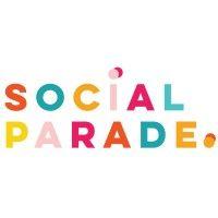 social parade logo image