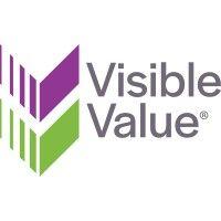 visible value logo image