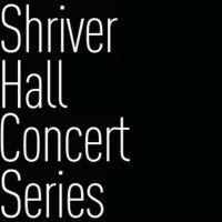 shriver hall concert series logo image