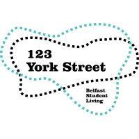 123 york street logo image