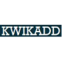 kwikadd outdoor advertising logo image