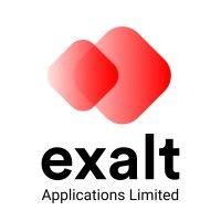 exalt application limited logo image