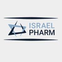 israelpharm (israel pharmacy) logo image