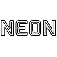 neon logo image