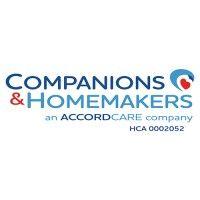 companions & homemakers hca 0002052