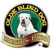 olde blind dog irish pub logo image