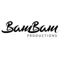 bam bam productions logo image