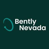 bently nevada, a baker hughes business logo image