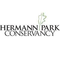 hermann park conservancy logo image