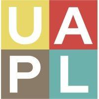 upper arlington public library logo image